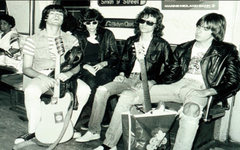 ‘Blitzkrieg Bop’ – The Ramones