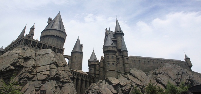 hogwarts castle