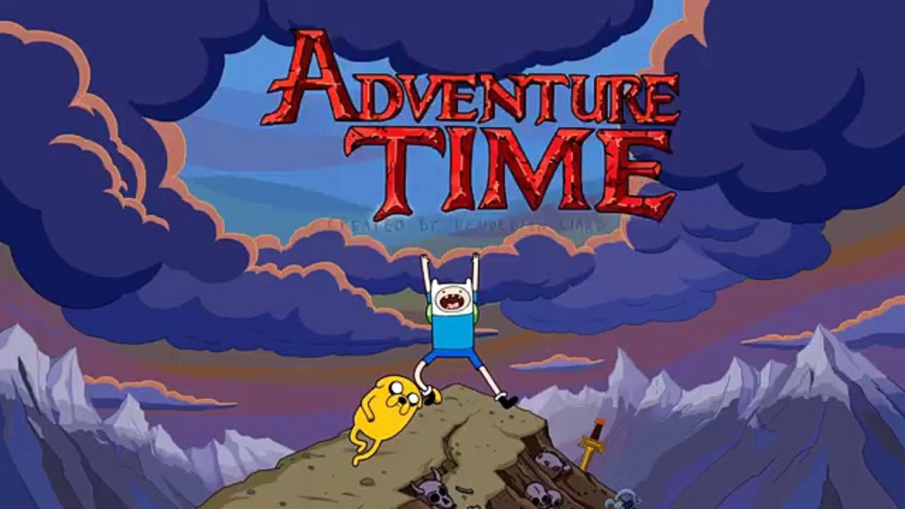 Top 5 Adventure Time Support Characters