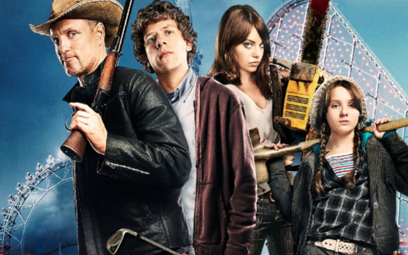 Original Cast To Return For Zombieland 2