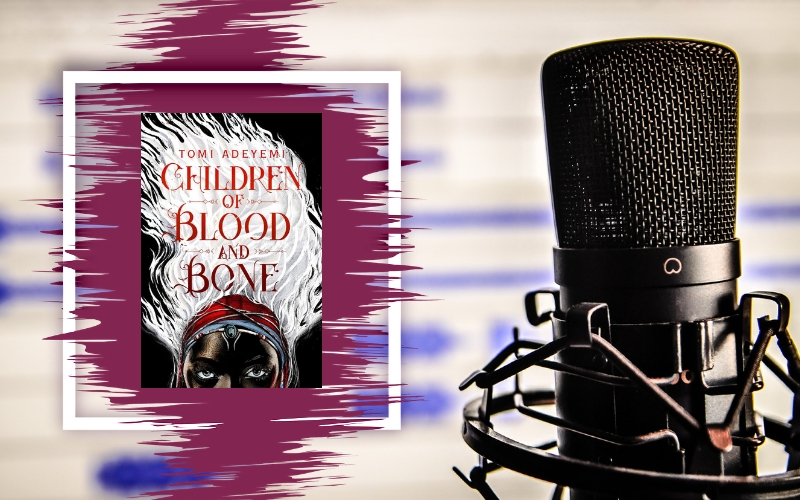 September Book Club: Children Of Blood And Bone By Tomi Adeyemi