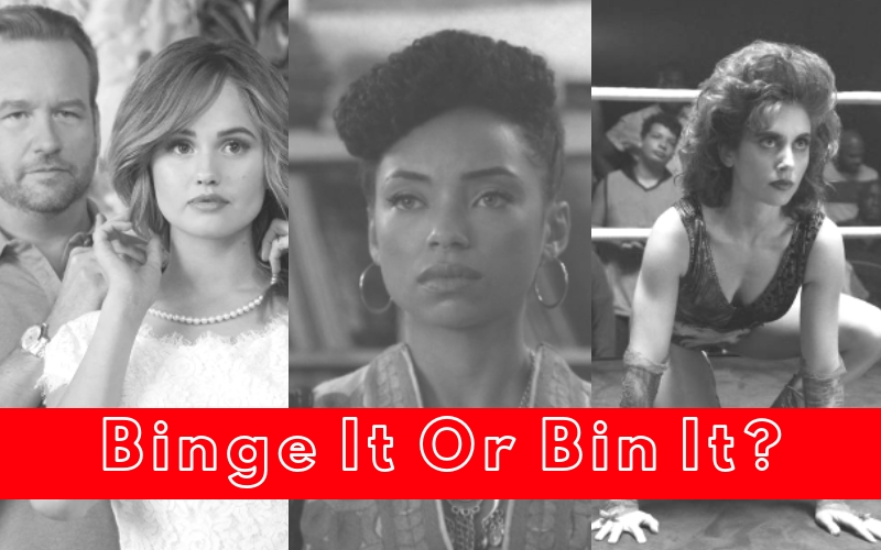 Binge It Or Bin It | September 2018 Pt 2