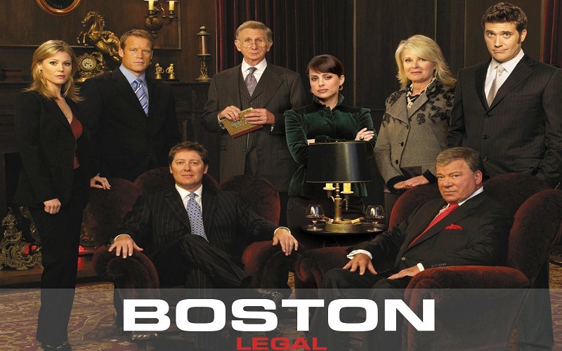 Boston Legal – Backlog