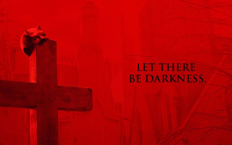 Daredevil Is Back In Black As Season 3 Trailer Releases