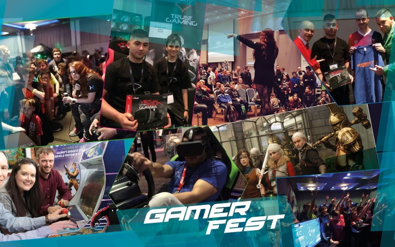 GamerFest Returns To Galway This October Bank Holiday