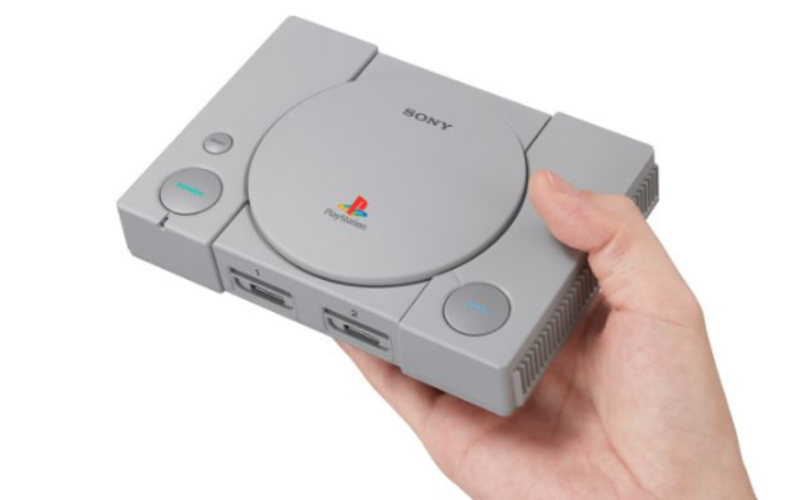 Analyst Predicts PlayStation Classic Will Sell Millions Of Units This Christmas
