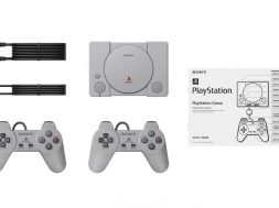 PlayStation Classic Header