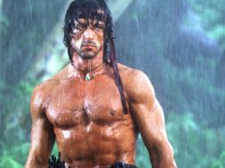 Rambo in Rambo 5