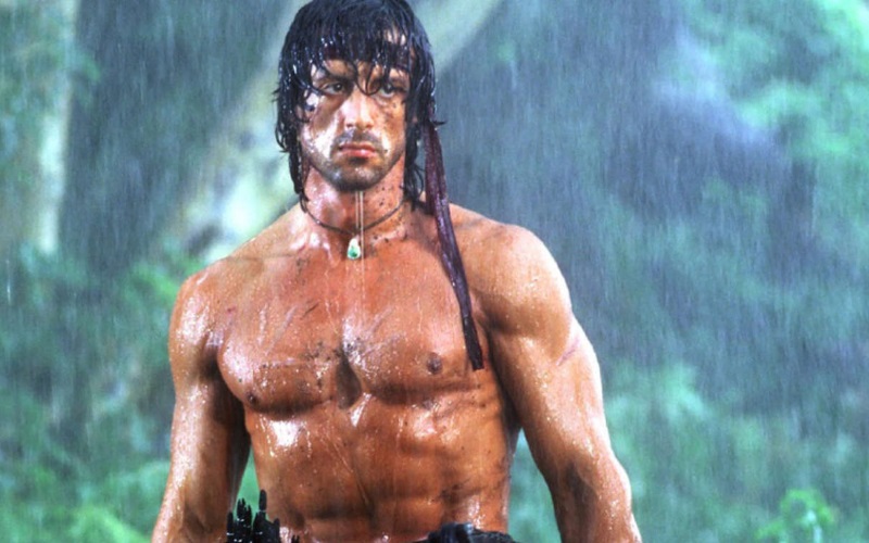 First Look At Rambo In Rambo 5