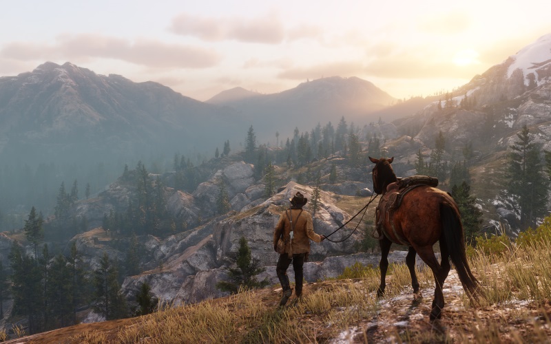 New Gameplay Details Released For Red Dead Redemption II