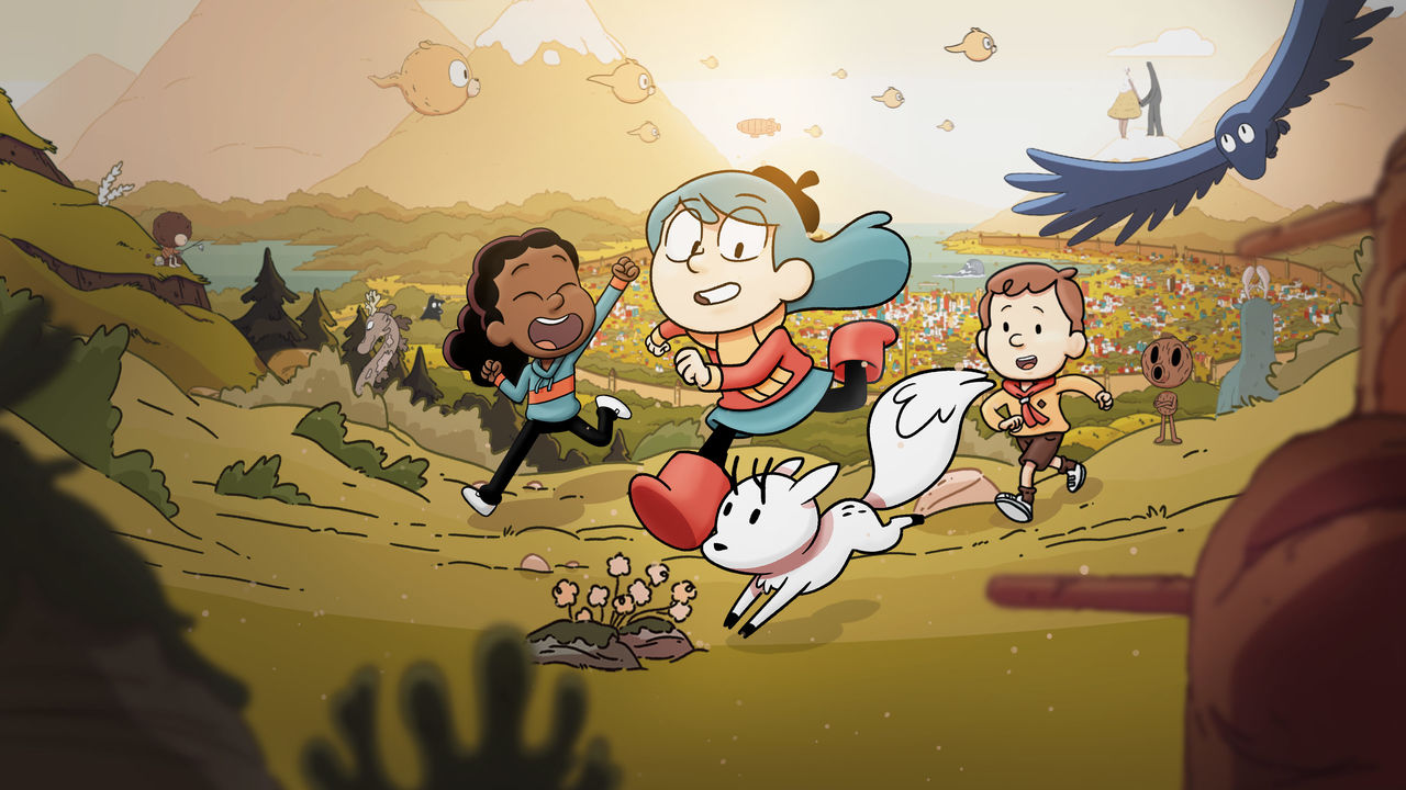 Hilda Theme Song – Grimes