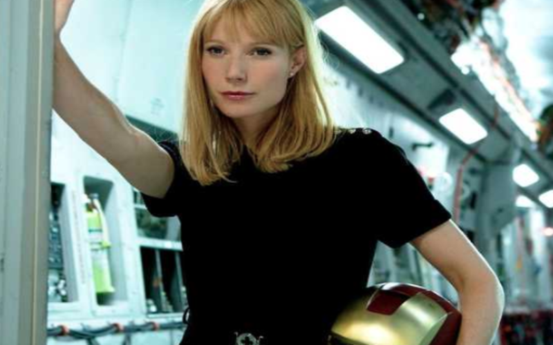 Avengers 4 Set Photo Shows Gwyneth Paltrow In Cool Suit