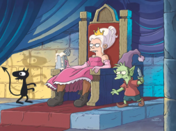 disenchantment