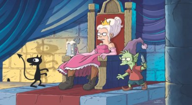 disenchantment