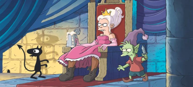 disenchantment