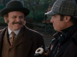 holmes and watson