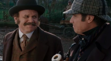 holmes and watson