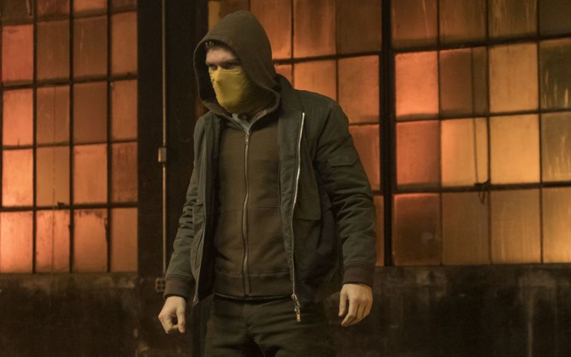 Iron Fist Gets Cancelled