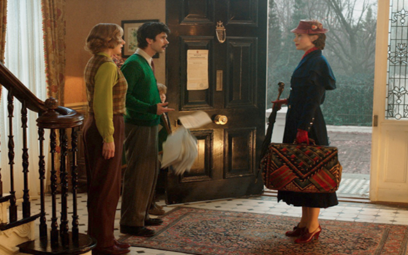 ‘Mary Poppins Returns’ Special Look Released