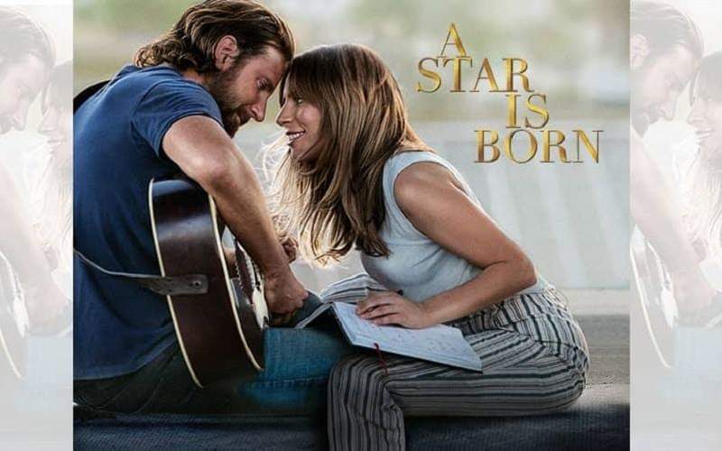 ‘Shallow’ – Lady Gaga & Bradley Cooper – Track of the day