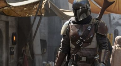 the mandalorian