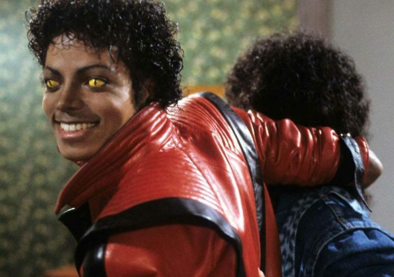 ‘Thriller’ – Michael Jackson – Track Of The Day