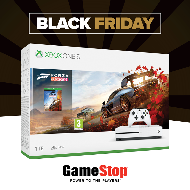 GameStop Friday Deals – The Arcade