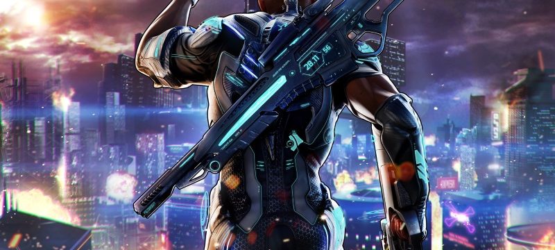 Crackdown 3