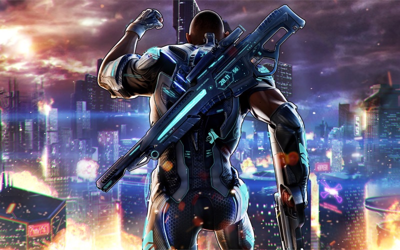 Crackdown 3 Release Date Announced