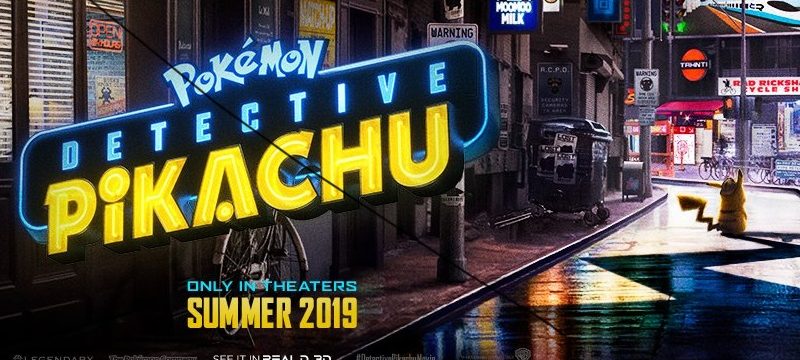 Detective Pikachu Header