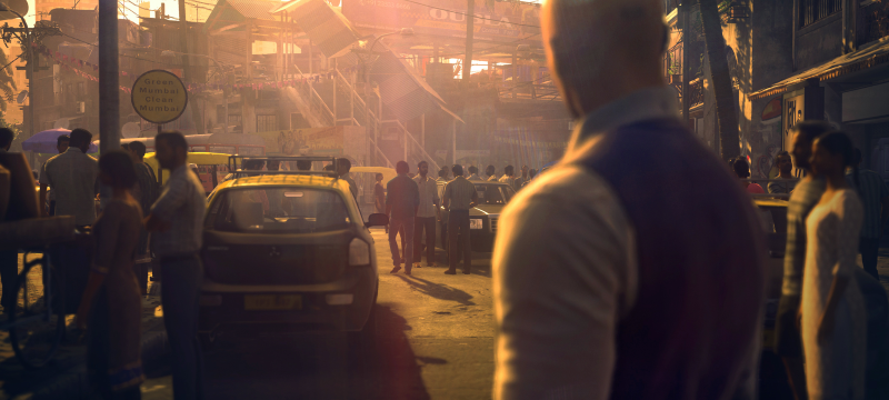 Hitman 2 Header