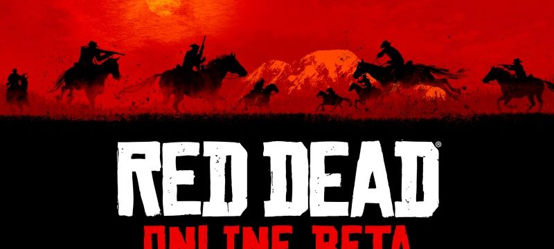 Red Dead Online Beta