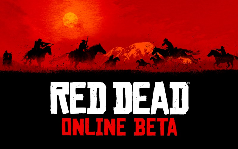 Red Dead Online Beta Launches Today