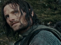 lord of the rings aragorn