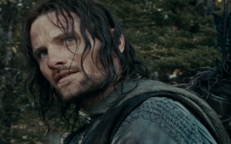 Viggo Mortensen Gives Advice To New Aragorn