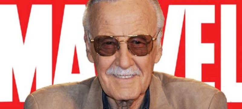 Stan Lee The Man