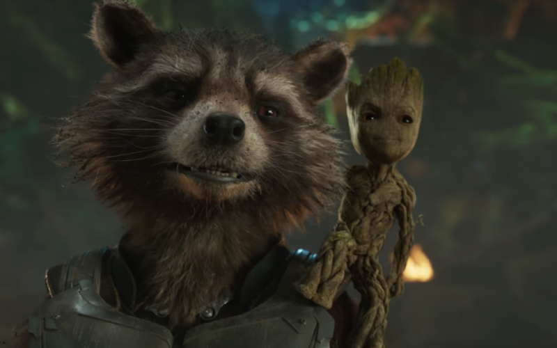 Groot And Rocket Series Reportedly Planned