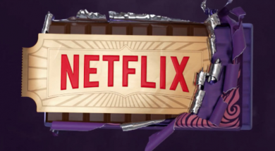 charlie and the chocolate factory netflix