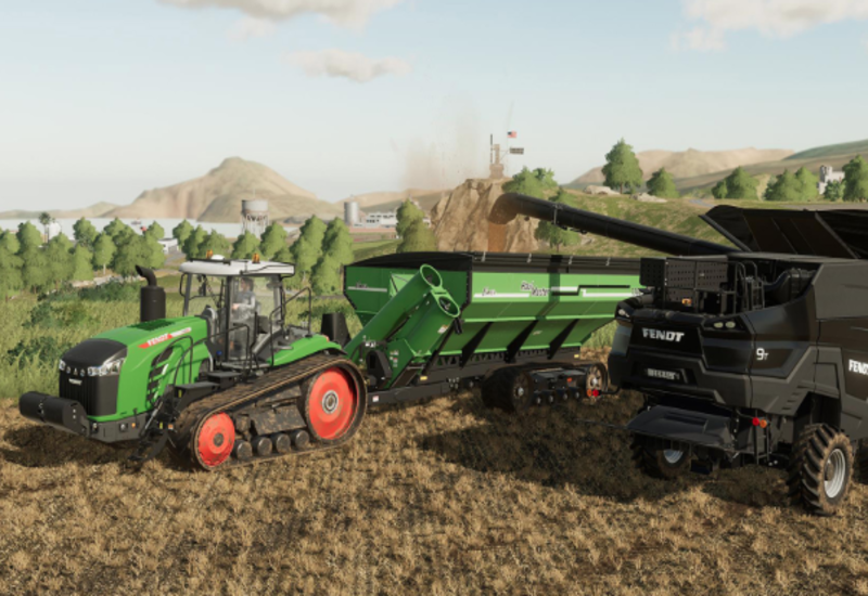 Farming Simulator 19 Review