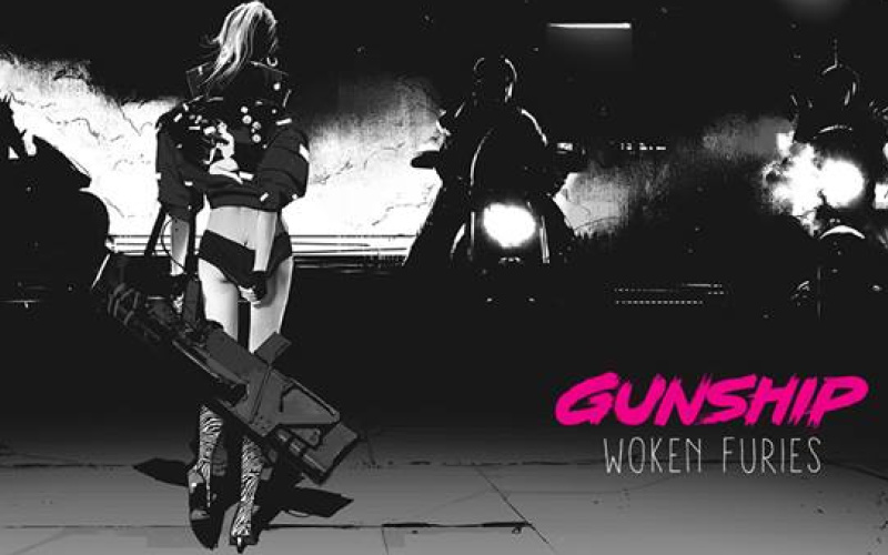 ‘Woken Furies’ – GUNSHIP – Track Of The Day