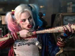 Margot Robbie – Harley Quinn