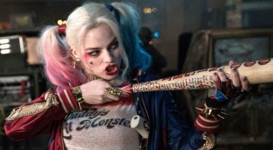 Margot Robbie – Harley Quinn