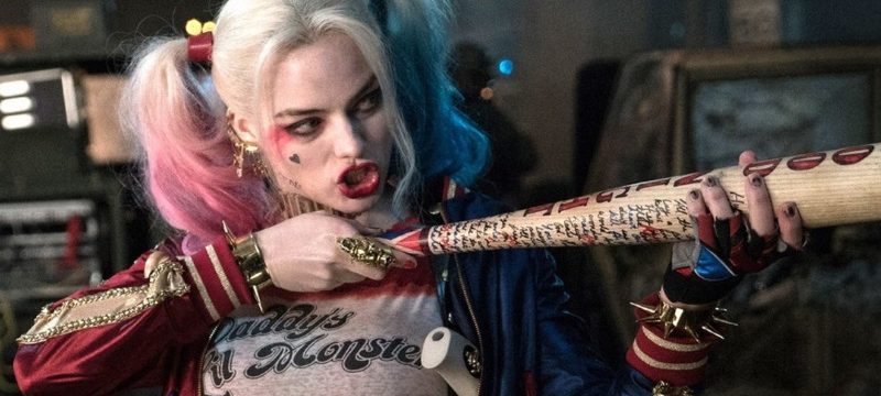 Margot Robbie – Harley Quinn