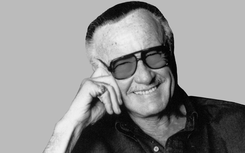 Tributes Paid To The Legendary Stan Lee Who Passed At 95