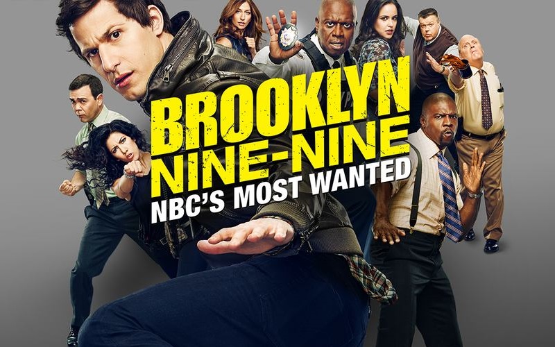 Brooklyn Nine-Nine Channels Die Hard For New Trailer