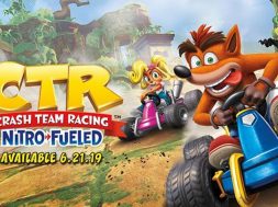 Crash Team Racing Nitro-Fueled