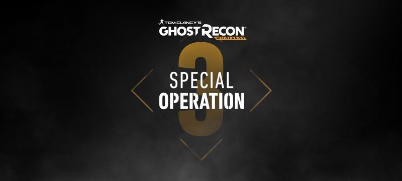 Tom Clancy’s Ghost Recon Wildlands