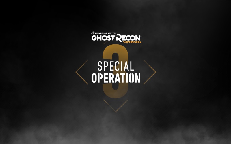 Special Operation 3 Coming To Tom Clancy’s Ghost Recon Wildlands