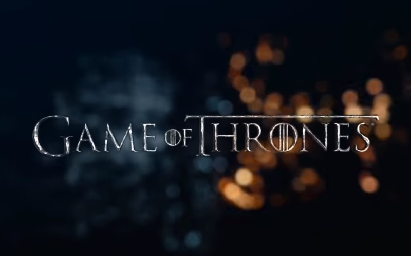 Game Of Thrones Season 8 Teaser