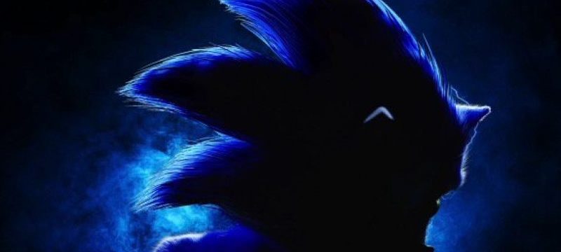 Sonic the Hedgehog Poster Header